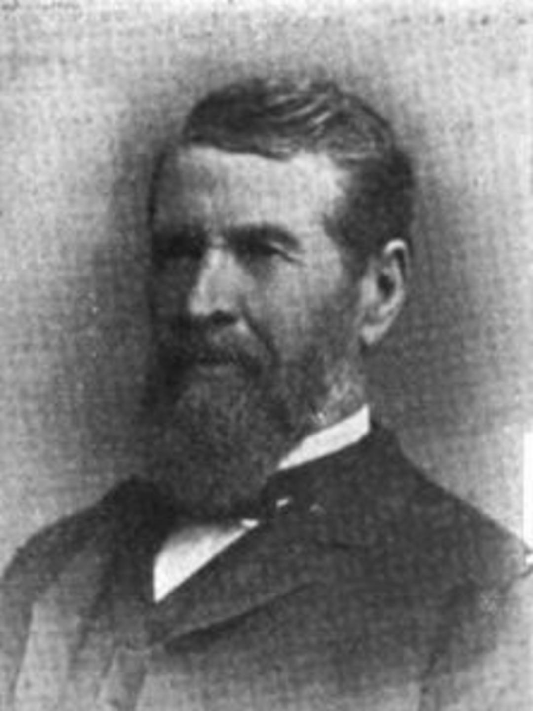 John Cook (1818 - 1910) Profile